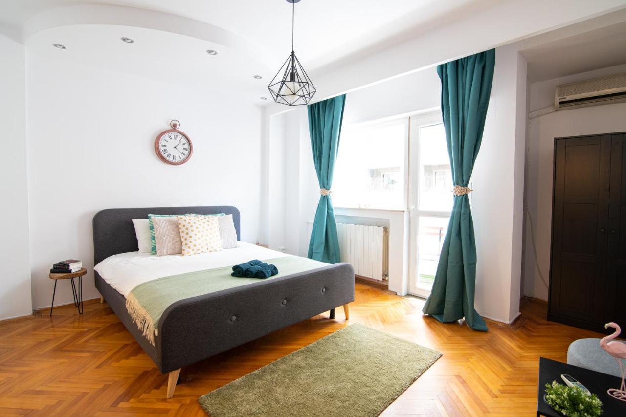 Amazing New Flat City Center Bucharest Exterior photo